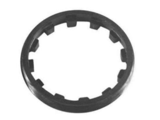 Picture of Mercury-Mercruiser 11-87763 NUT 